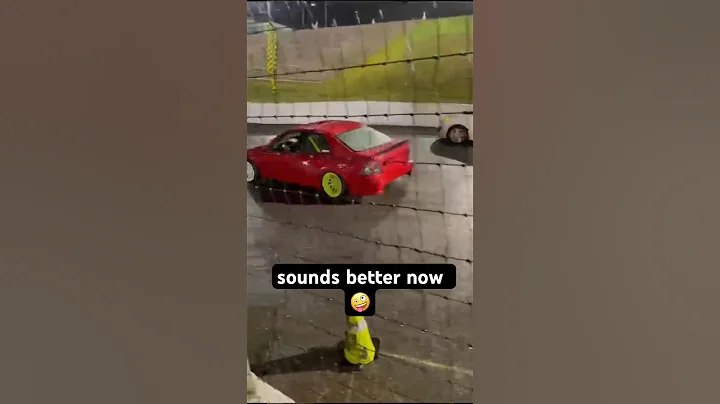 Is300 sounds crazy 🤟#driftcar #2jz  #jdm #trd #altezza #racing