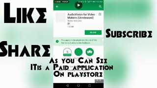 How to download the audio vision video maker for free screenshot 2