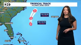 Hurricane Erin | What we know as of Wednesday