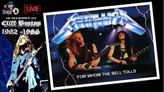 For Whom The Bell Tolls  By Metallica legendado