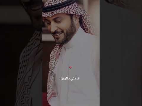 ضمني بالهون ياعذب السلوب ماجد المهندس