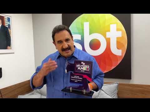 Melhores do Ano NaTelinha 2024 será dedicado a Silvio Santos