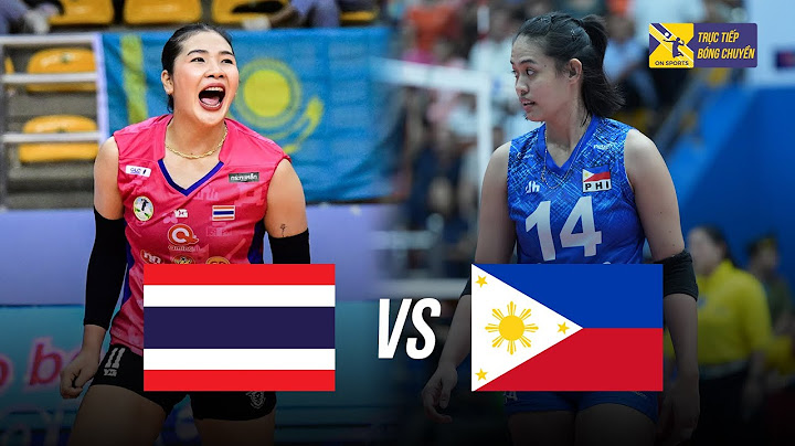 🔴Full HD | Thailand vs Philippines | In a tense competition, Solomon faced off against Thai stars