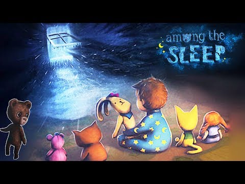 Vidéo: Among The Sleep Arrive Sur PS4 Avec Le Support De Project Morpheus