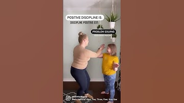 How to discipline your child positively #ParentingInOttawa @ottawahealthsante #parentingtips