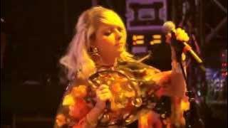 Little Boots Live - New in Town @ Sziget 2013