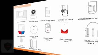 XAL-458 WIRELESS GSM ALARM KIT - Configuration screenshot 4