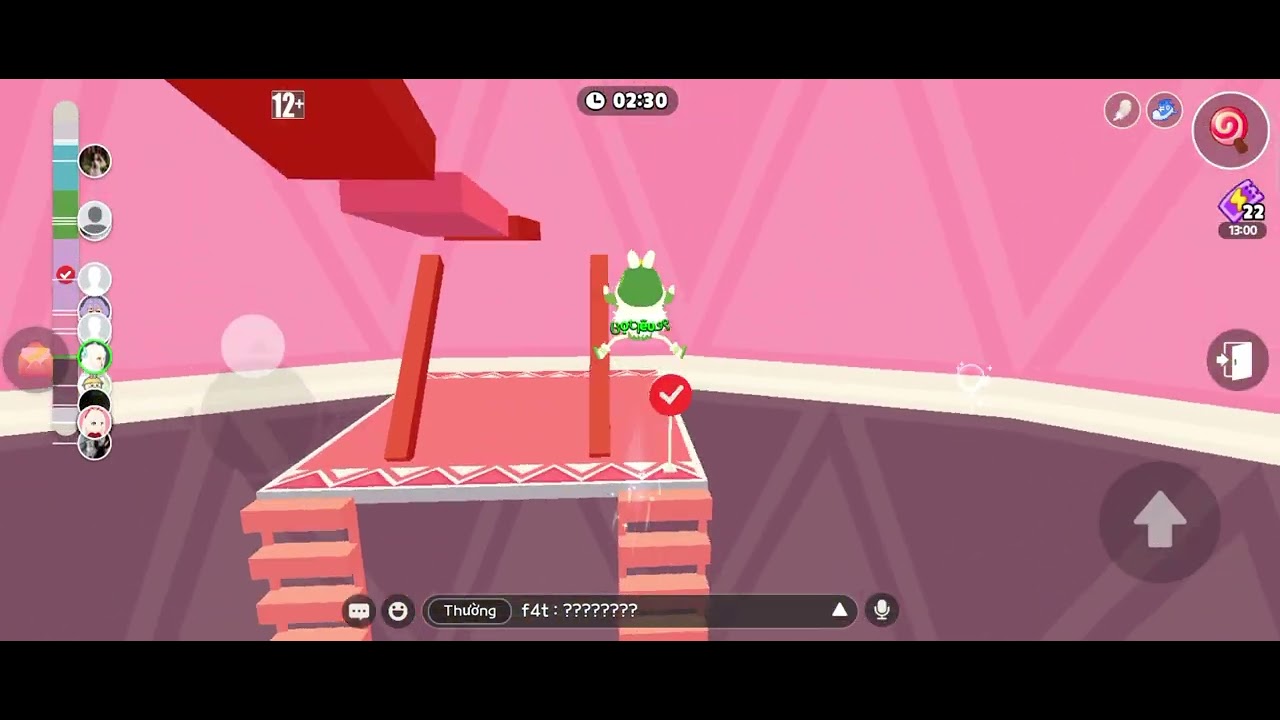 Cute (nhưng chơi cùi)