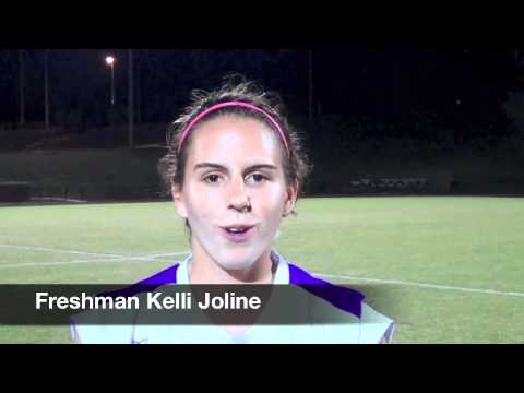 HPU Highlights: Women's Soccer vs. Gardner-Webb