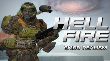 HELLFIRE - Gmod Realism