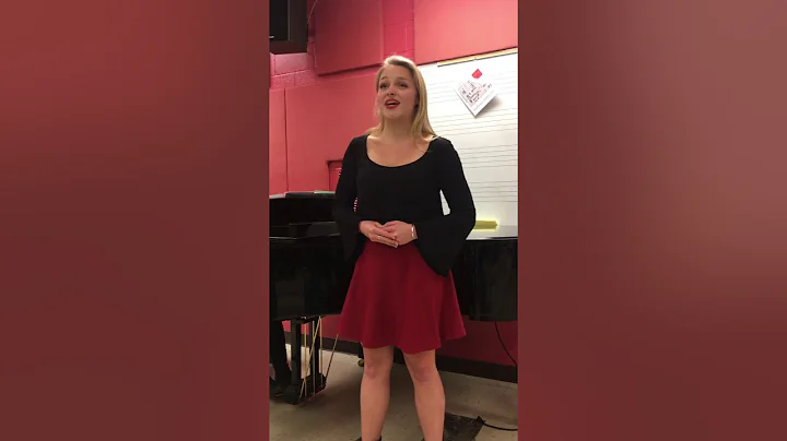 Mi Chiamano Mimi - La Bohme - Puccini (sung by Mar...