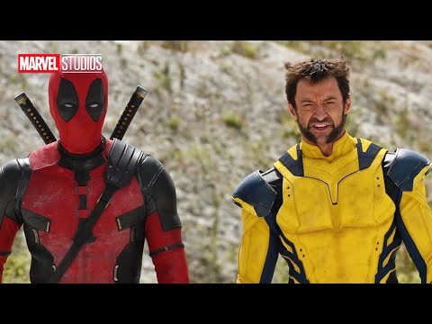 Deadpool Wolverine Marvel Reunion Clip Breakdown and X-Men Easter Eggs