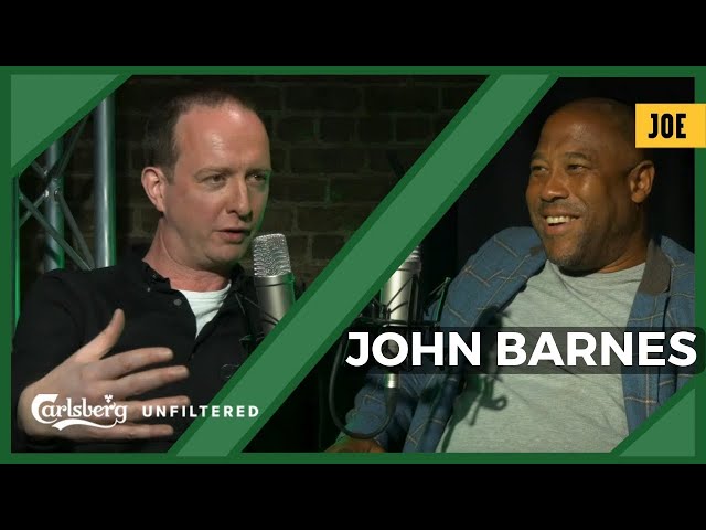 John Barnes Why Real Racists Don T Get Caught The Secret Reason