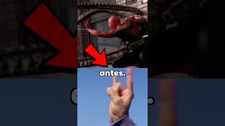💀EL DETALLE DE SPIDER-MAN QUE NUNCA VISTE #spiderman #marvel
