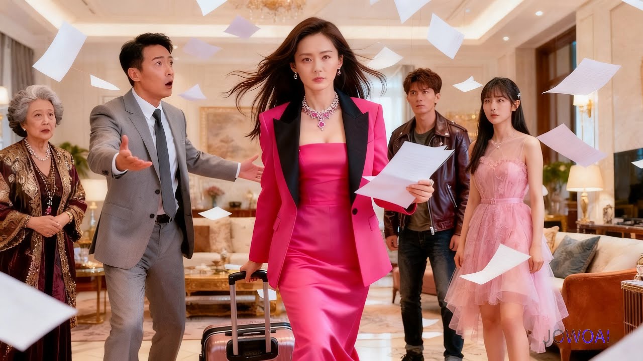 El CEO creyó que su esposa nunca firmaría el divorcio; verla irse con la maleta lo aterrorizó