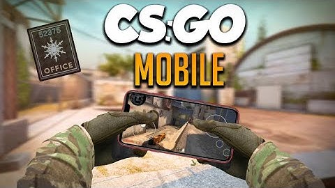 how to download csgo mobile aka alpha ace in hindi | csgo clone download on mobile