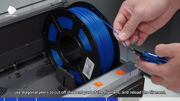 How to Detect and Fix Filament Clogging on Your Anycubic Kobra S1 Combo 3D Printer