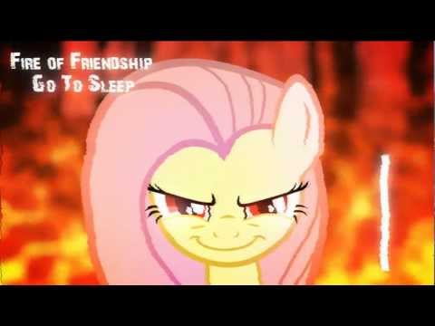 Fire of Friendship - Go To Sleep (Hush Now Quiet Now Remix)