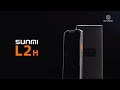 Vidéo: Modèle SUNMI L2H, Terminal mobile avec écran HD 5,5"