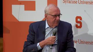 Boeheim Beyond Basketball Promo 3