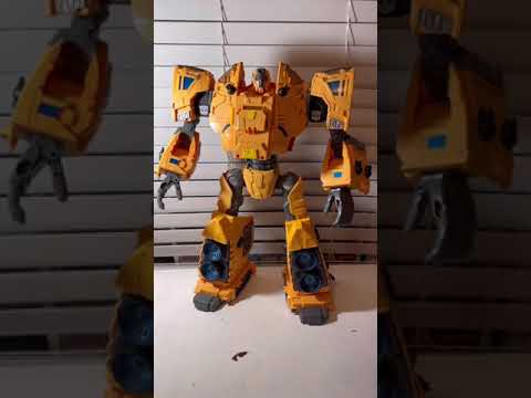 Upgrading the Autobot’s Spacecraft