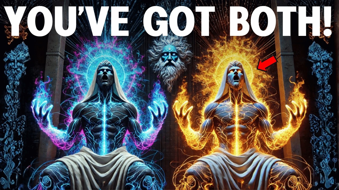 Почему Бог наделяет самые сломленные души 7 двойными дарами, превращающими их в силу