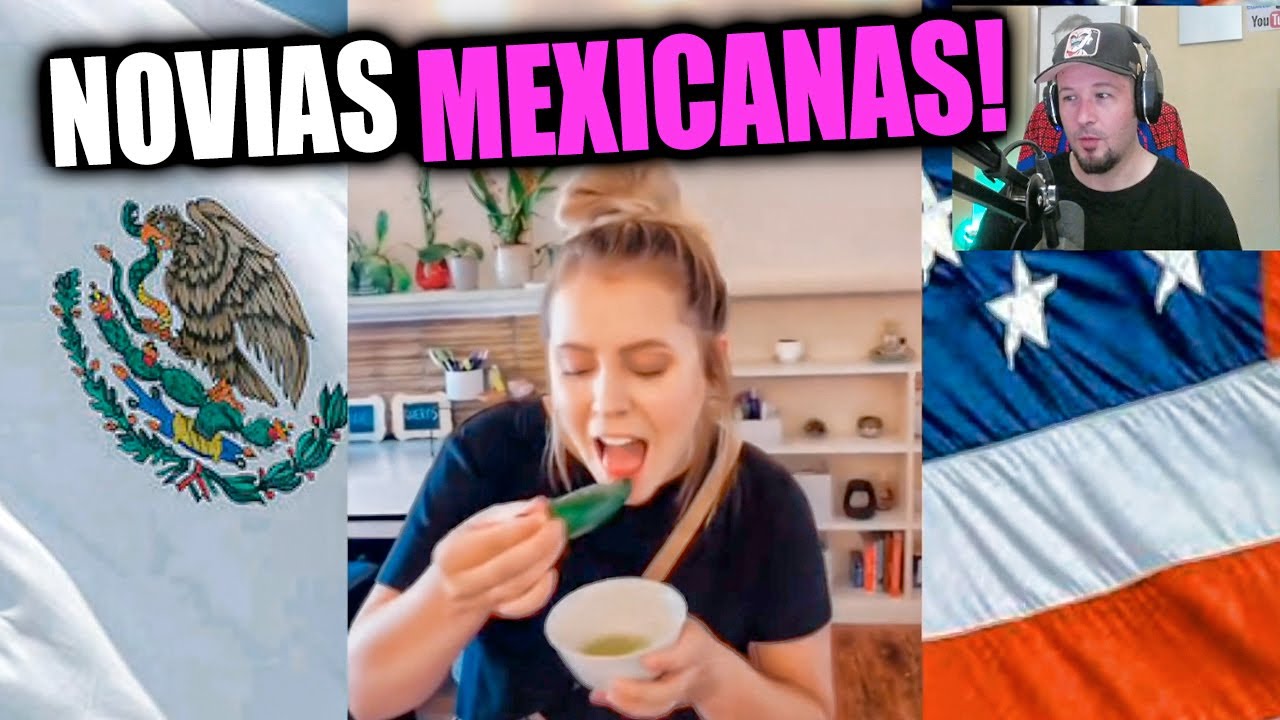 NOVIAS GRINGAS QUE SE CREEN MEXICANAS! 🇲🇽 GRINGAS QUE SE CREEN MEXICANAS! | OptimoOdin Show