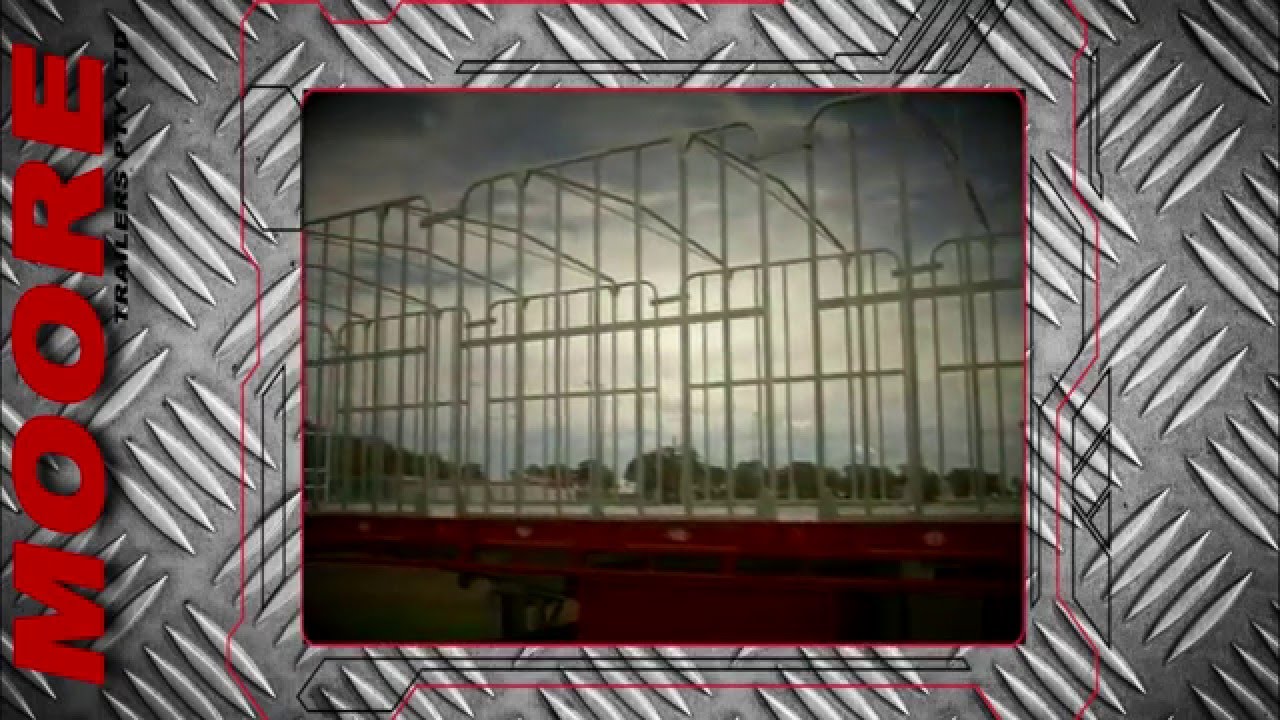 12. Flat top Trailer