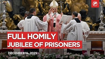 Full homily | Pope Leo