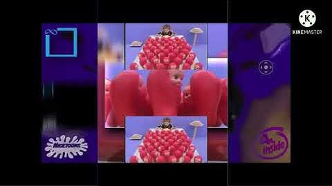 Scan vs round 1 reverse