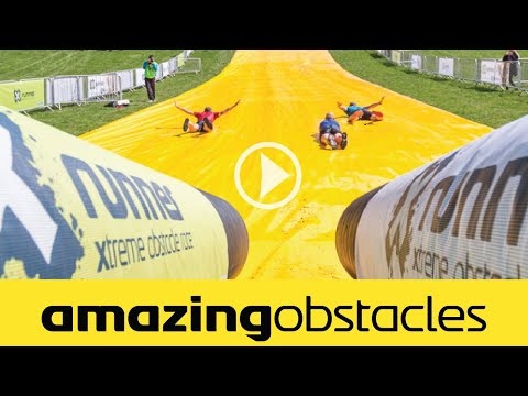 Mud Runs & Obstacle Races - The UK's Best Fun Run - More obstacles less running!