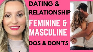 Dating, Relationships & Marriage Dos & Don’ts / How To Be More Feminine screenshot 2