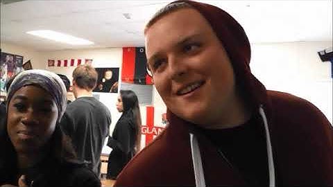 Interview with All Special Interest Groups and Special Guest