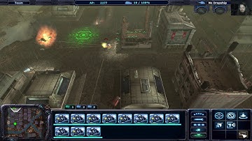 Ground Control 2 Operation Exodus, Part 2, Rat Catcher, hard