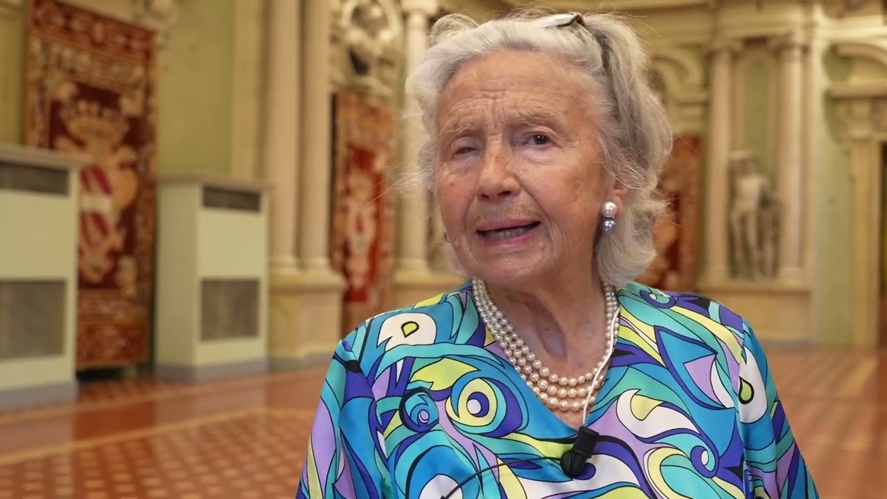 PASSEGGIATE NELLA STORIA - PALAZZO CORSINI