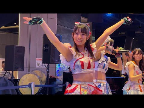 【アイドルライブ】『仮面女子』新宿歌舞伎町タワー2024/09/05