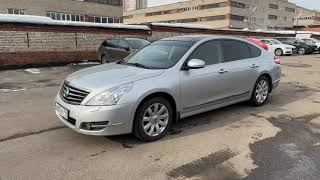 В продаже Nissan Teana 3.5CVT от собственника