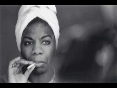 Nina Simone - I put a spell on you 