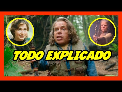 Video: ¿Por qué estaba Madmartigan en una jaula?