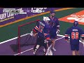 Tyler Pace scores FOUR in Calgary loss