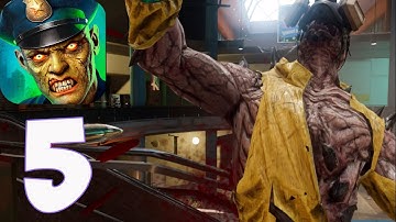 Kill Shot Virus - Gameplay Walkthrough Part 5 -  Region 2 (iOS, Android)