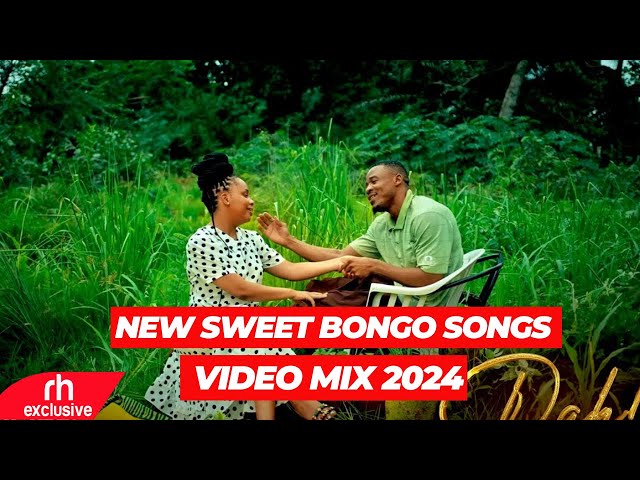 NEW BONGO SONGS VIDEO MIX 2024 , DJ SCRATCHER FT NANDY ALIKIBA DAAH,MAPOZ  DIAMOND PLATNUMZ,HARMONIZE 