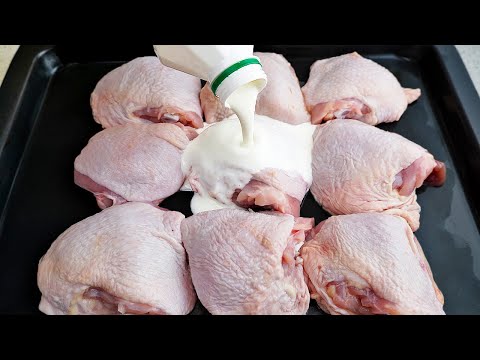 Grandma&rsquo;s Advice on How to Make the Juiciest Chicken Legs in the Oven # 249