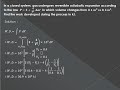 Solved examples on basic concepts of thermodynamics( PART II) - GATE 2016 examination