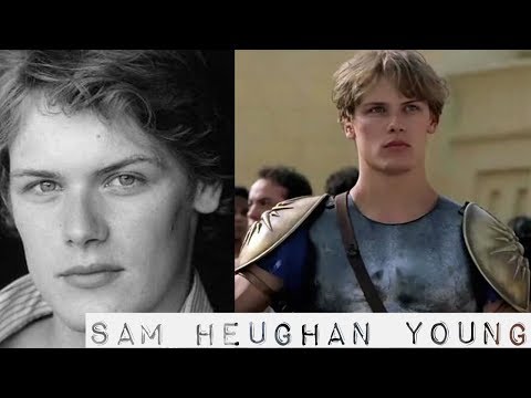 Sam Heughan Young - Alexander The Great