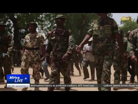 25 girls abducted by armed gunmen in Nigeria