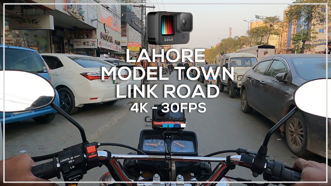 GoPro Hero 9 Lahore Model Town Link Road 4K 30 FPS Resolution