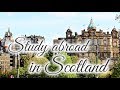 Why You Should Study Abroad in Scotland  🏰🇬🇧👩🏽‍🎓✈️