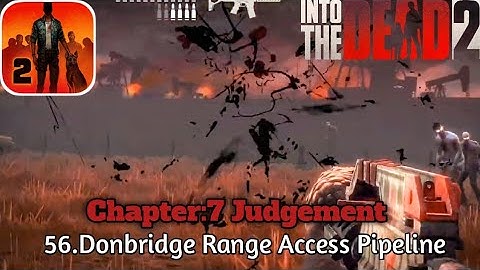 Day 56 of Survival in Zombie Apocalypse I Into the dead 2 NETFLIX