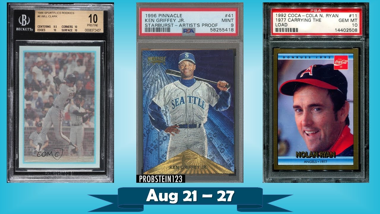 TOP 10 Highest Selling Baseball Cards From The Junk Wax Era On EBay top-10-highest-selling-baseball-cards-from-the-junk-wax-era-on-ebay